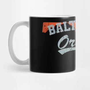 Baltimore, Maryland - O's - 2023 Mug